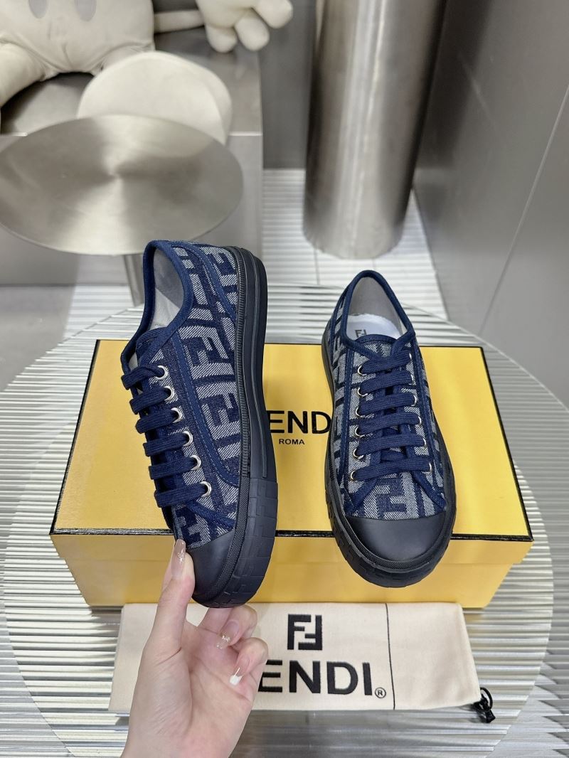 Fendi Low Shoes